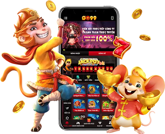 Game nổ hũ jackpot lũy tiến