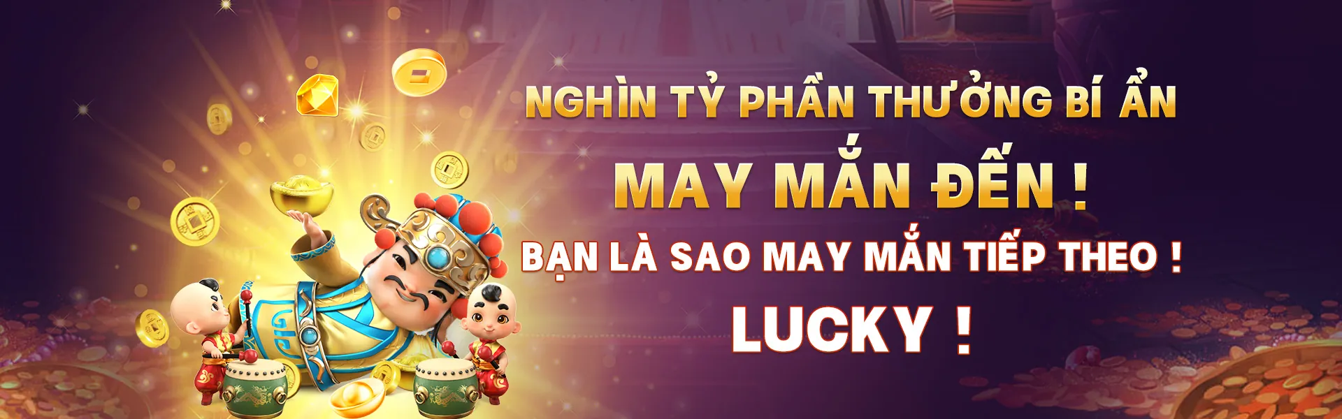 Hình ảnh chính sòng bạc trực tuyến với các game nổ hũ